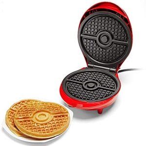 Pokemon Poke Ball Waffle Iron